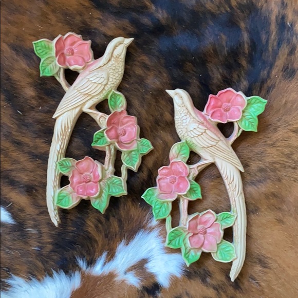 1976 Miller Studio Bird Wall Decor